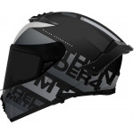 MT Thunder 4 SV Waves bukósisak matt fekete-szürke MT Thunder 4 SV Waves bukósisak matt fekete-szürke